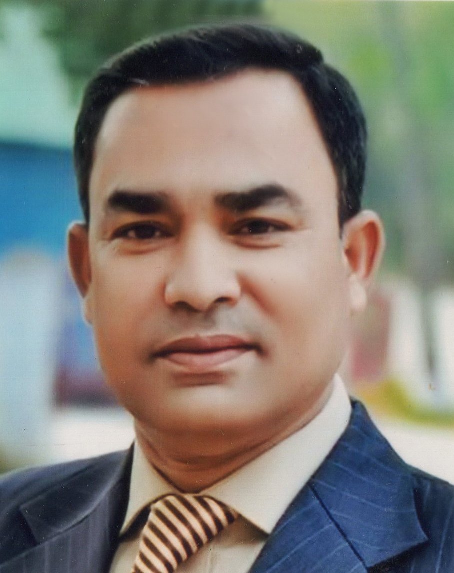 Kh. Md. Maksudur Rahman