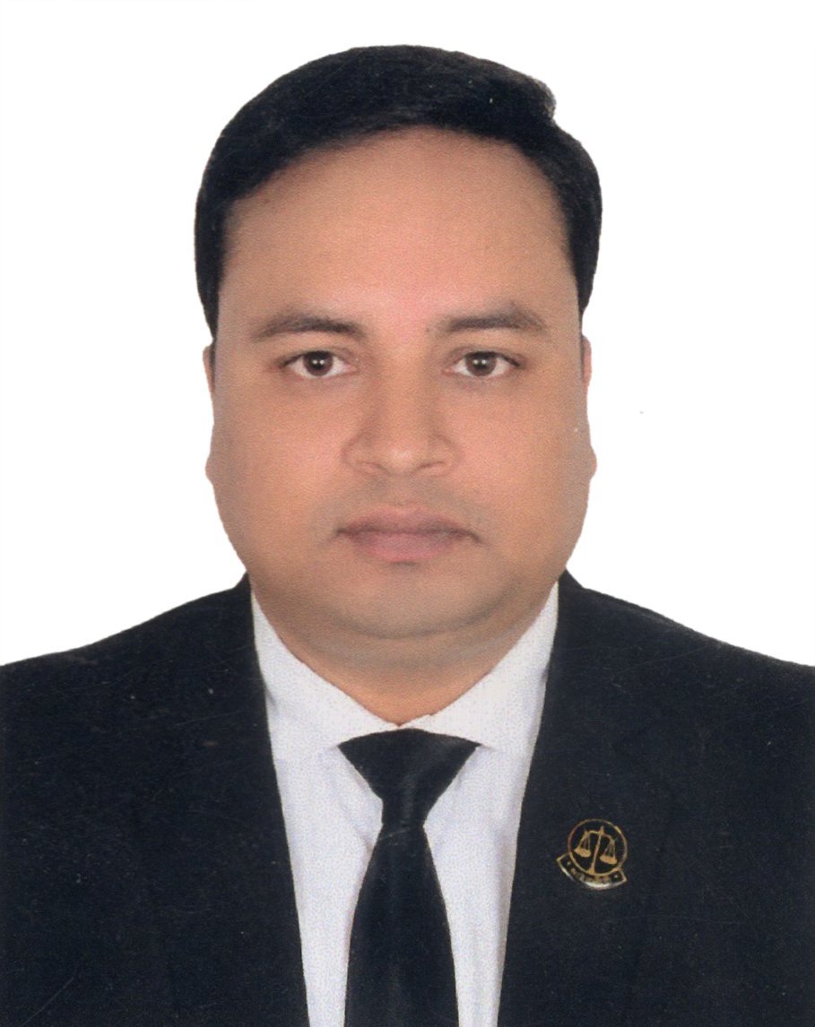 Md. Rashed Mridha